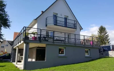 Une entreprise à votre service