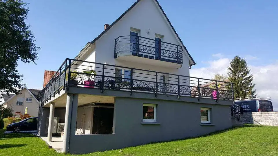 Une entreprise à votre service