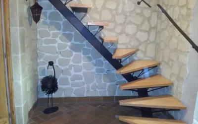 Notre dernier projet