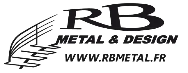 Logo RB Métal & Design
